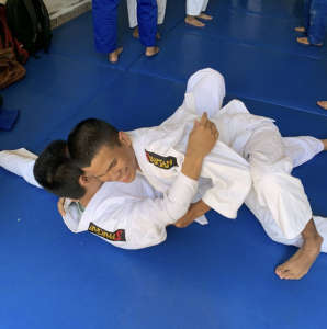 Atlet Judo Klaten Siap Berlaga di PERPARPROV IV di Pati