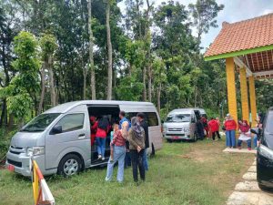 Diberangkatkan Ke Solo, 25 NPCI Klaten Siap Bergabung di PELATDA Lanjutan