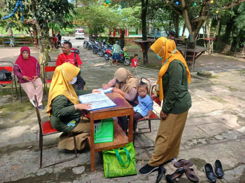 Posyandu Disabilitas Polanharjo, Kades Sidowayah : Kami Akan Pihak i Seluruh Disabilitas di Desa