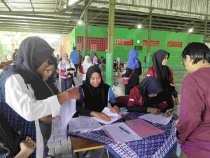 NPCI Klaten Sukses Gelar Talent Scouting, Jaring Calon Atlet Disabilitas