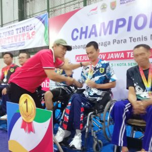 NPCI Klaten Sabet 7 Emas 21 Perak 7 Perunggu di Kejurprov Jateng