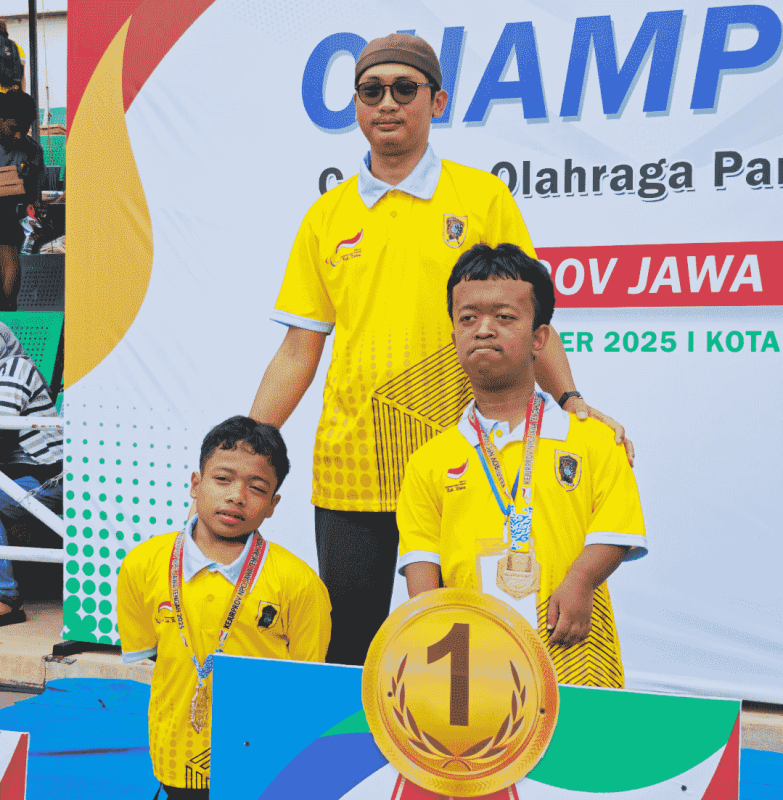 14 Medali Diraih Atlet NPCI Klaten Dihari Pertama Pertandingan